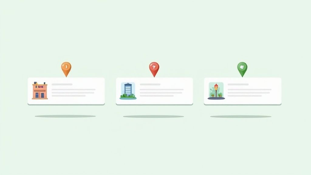 Build and Maintain NAP Consistency