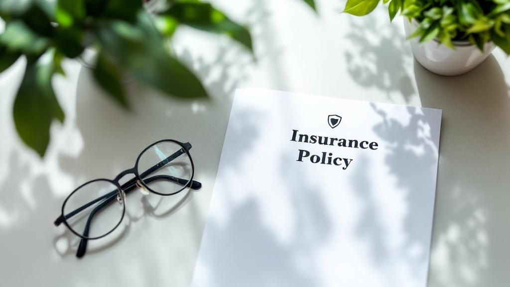 Confirm Current Insurance Coverage