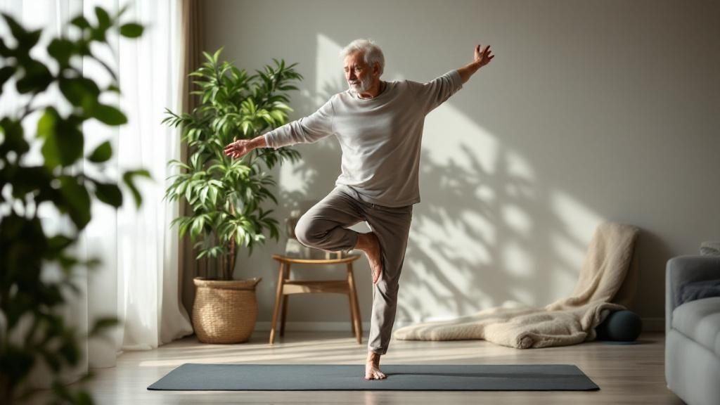 Fall Prevention Programs and Exercise