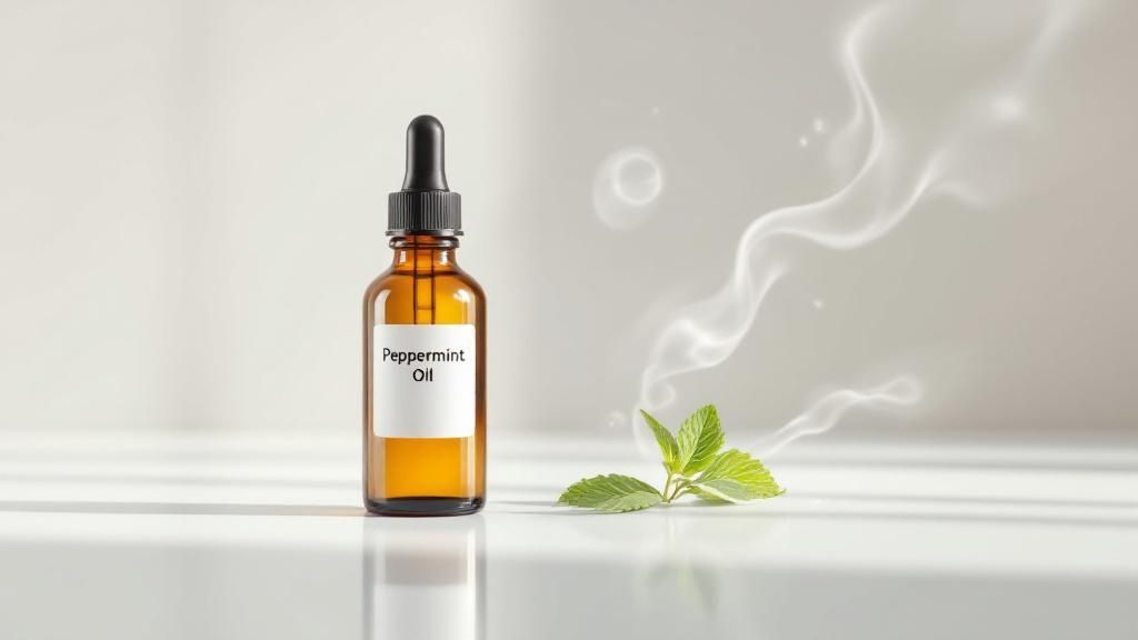 Essential Oil Repellents