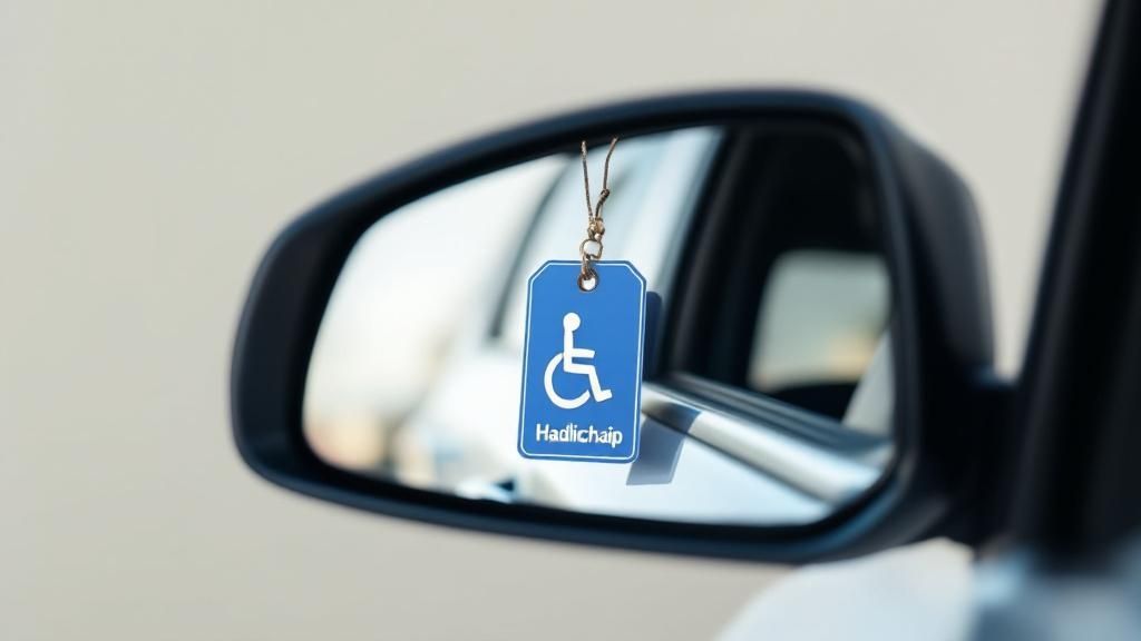 A Guide to the Rules for Handicap Parking Spaces 1 Image