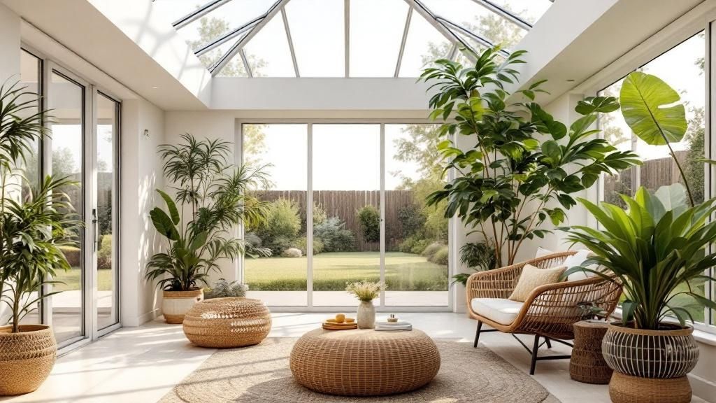 Sunroom Addition
