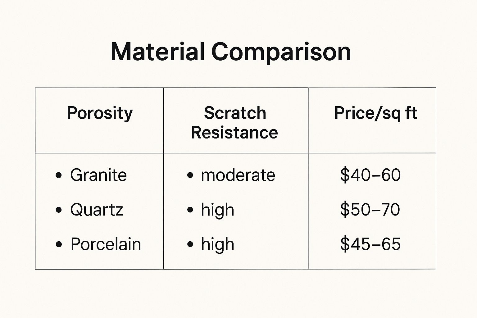 Kitchen Countertop Comparison | American Wood Reface, image size:1536x1024