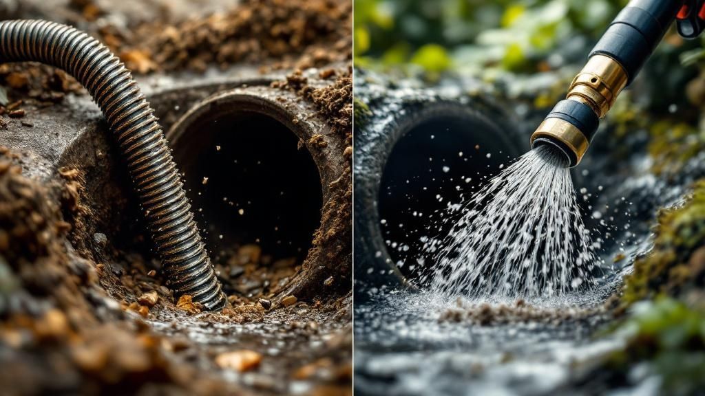 What Is Hydro Jetting? A Local Plumber Explains 3 Image