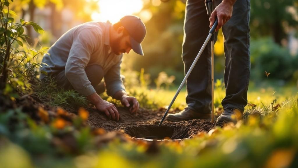 How to Find a Sewer Line on Your Monterey County Property 2 Image