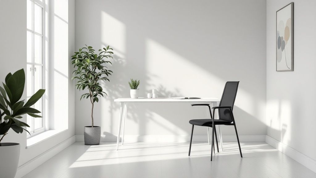 Light Gray - The Modern Neutral