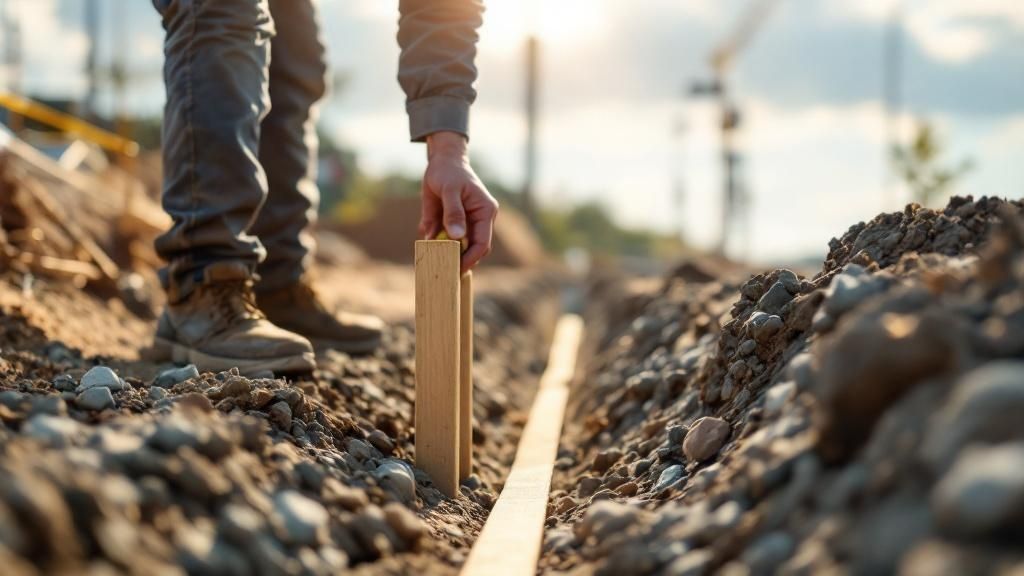 Underground Utility Trenching for Electrical Lines: Expert Guide 1 Image