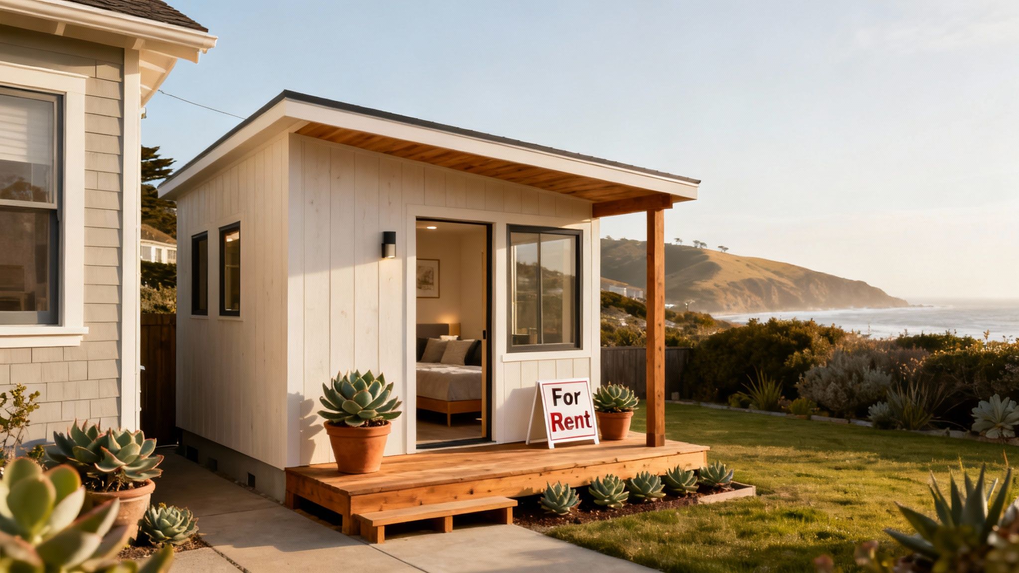 Income Opportunities & Rental Revenue