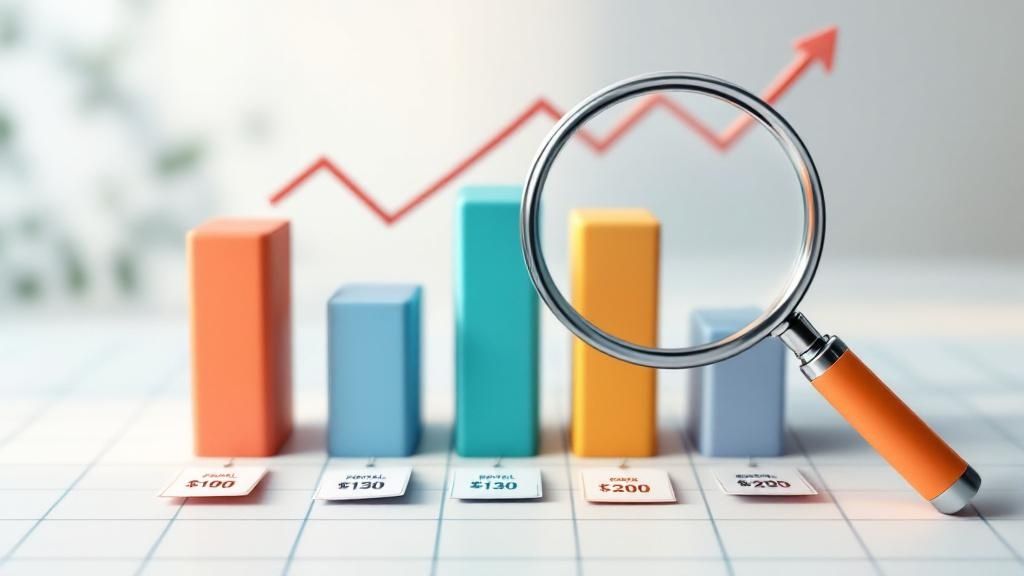 Strategic Rent Pricing and Market Analysis