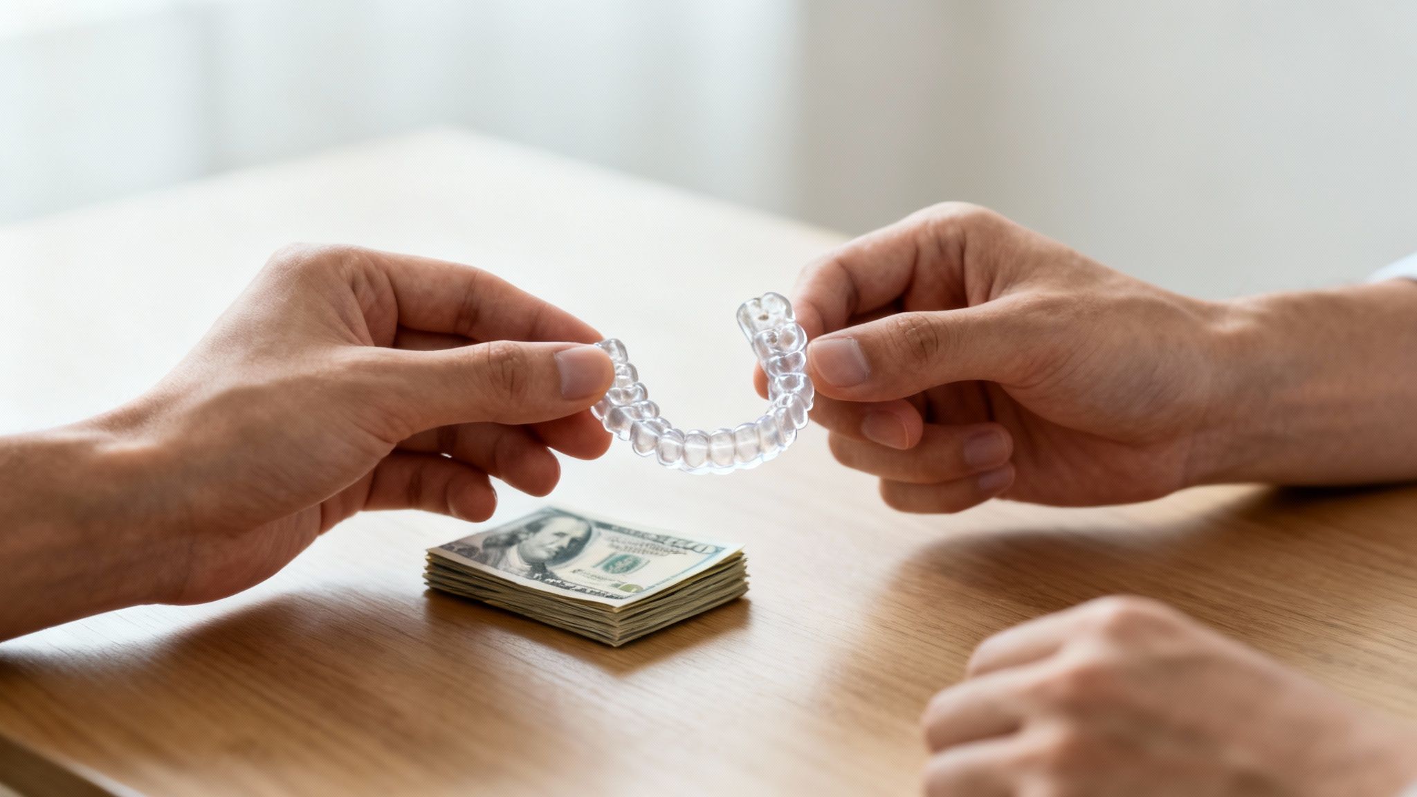 Aligner vs Braces Cost Comparison