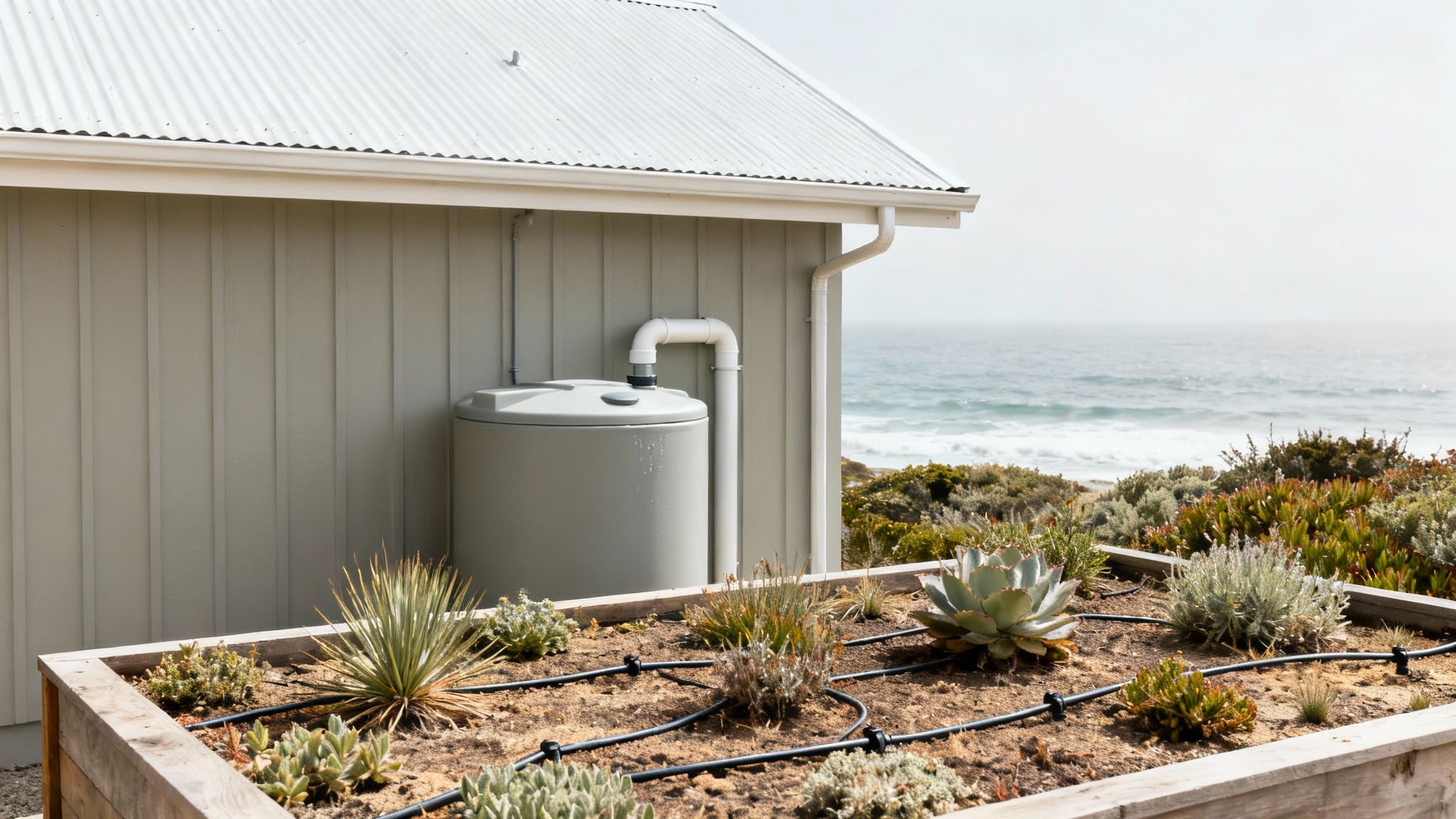 Water Conservation Systems and Smart Fixtures