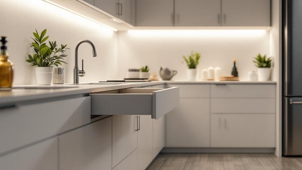 Kitchen Accessibility Upgrades
