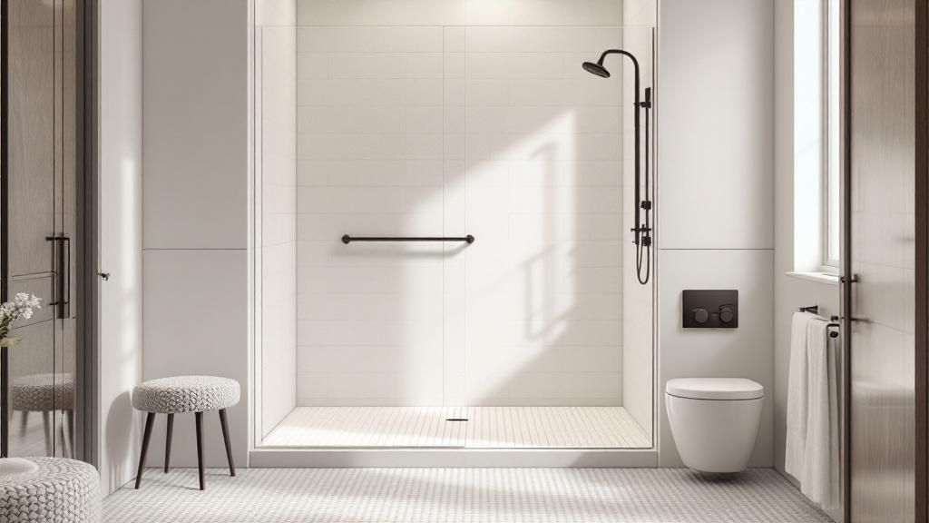 Bathroom Safety Modifications
