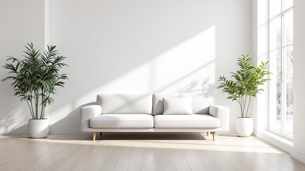 Classic White