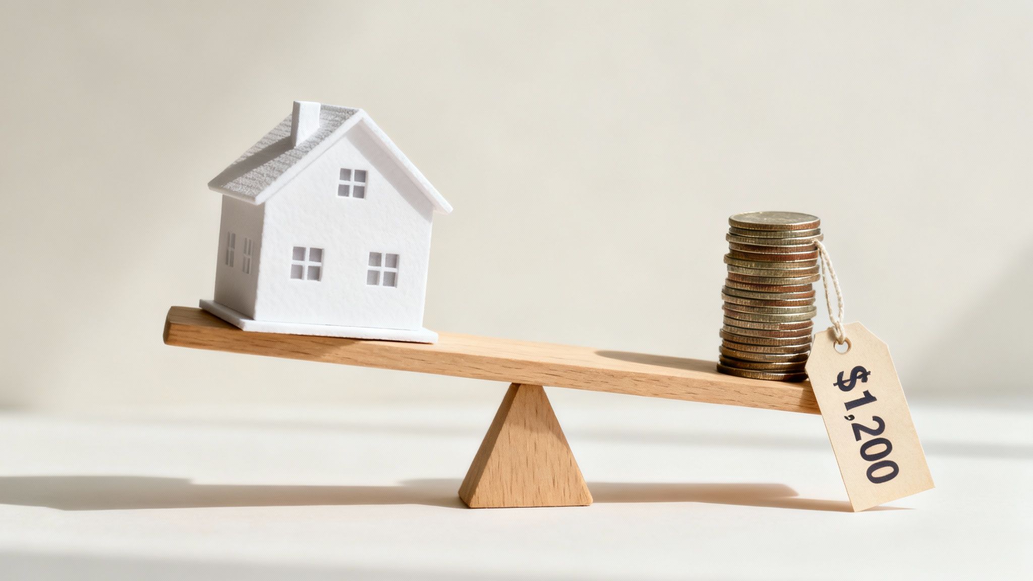 Underpricing Rental Rate