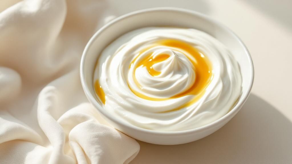 Greek Yogurt and Smooth Yogurt Products