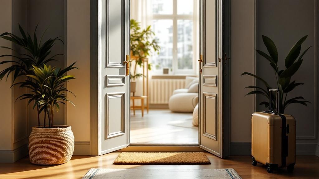 Short-Term Rental/Airbnb Strategy