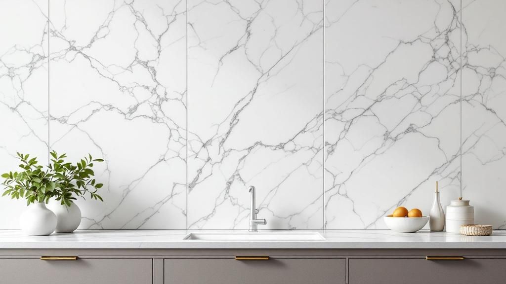 Large Format Stone Slabs