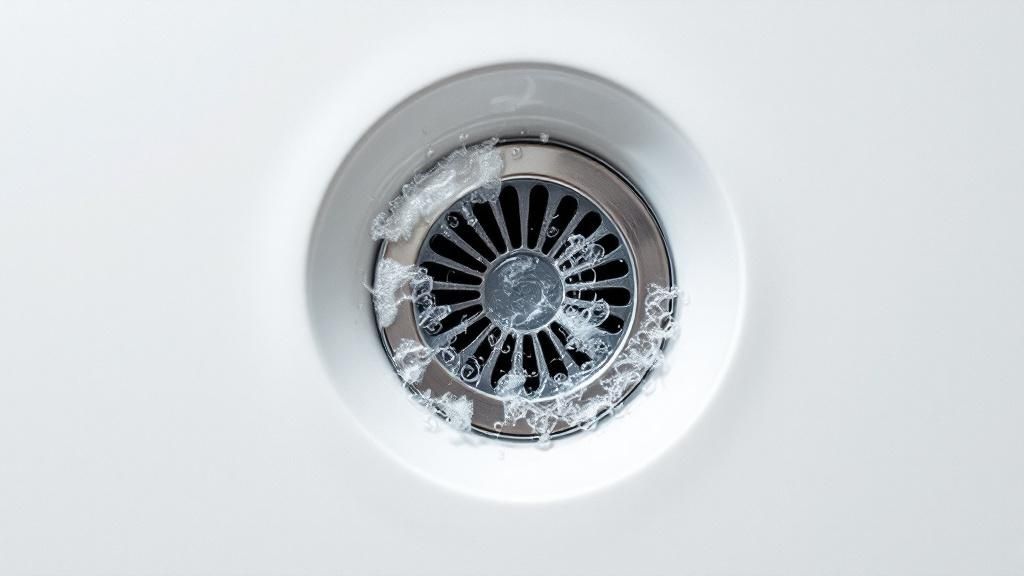 Drain Cleaning and Maintenance