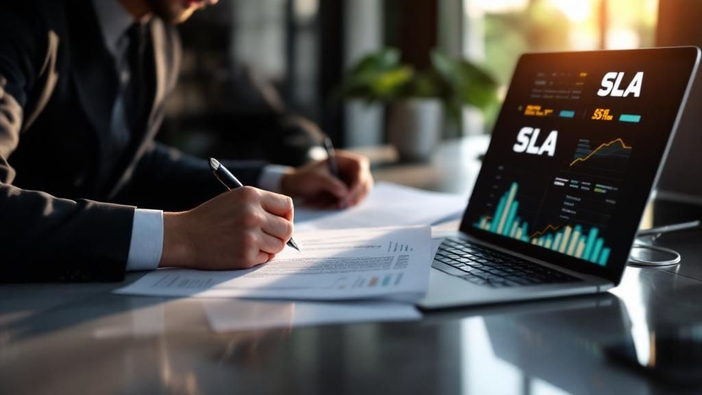Robust Contract Management and Governance