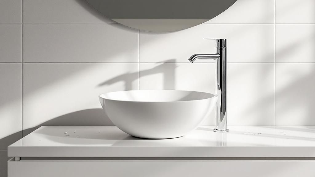 Bathroom Fixtures and Plumbing