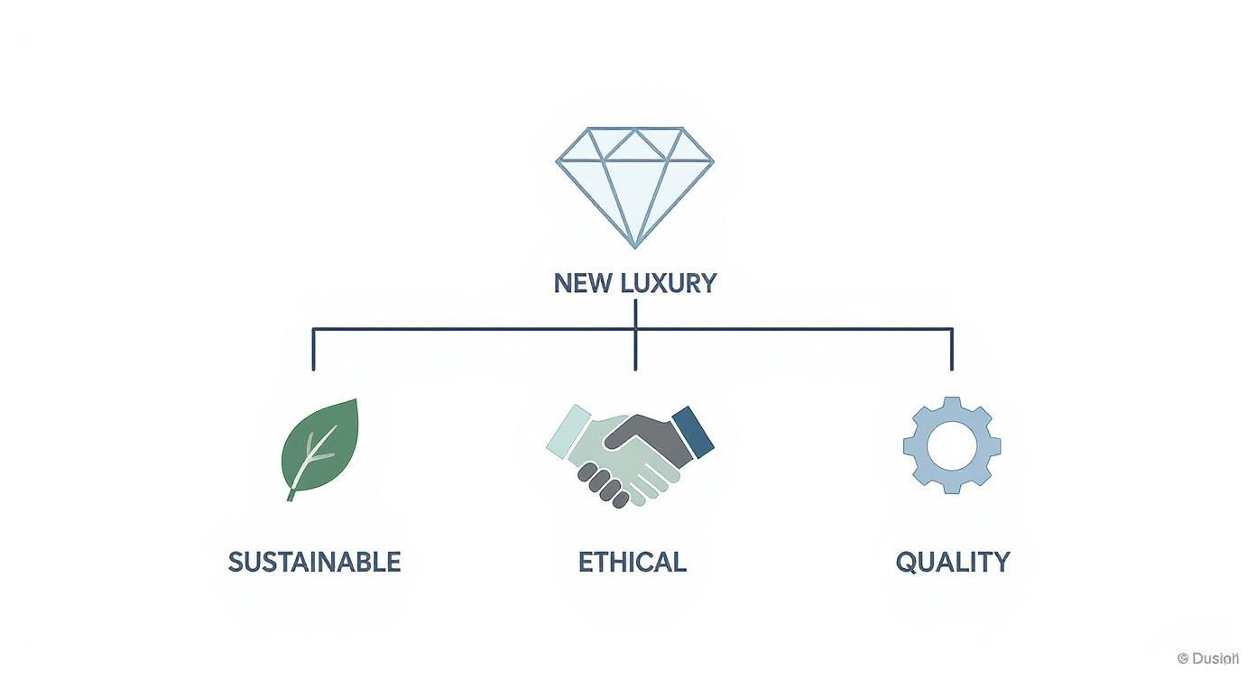 Infographic about high-end meets high-efficiency: the future of lighting for design-conscious homes