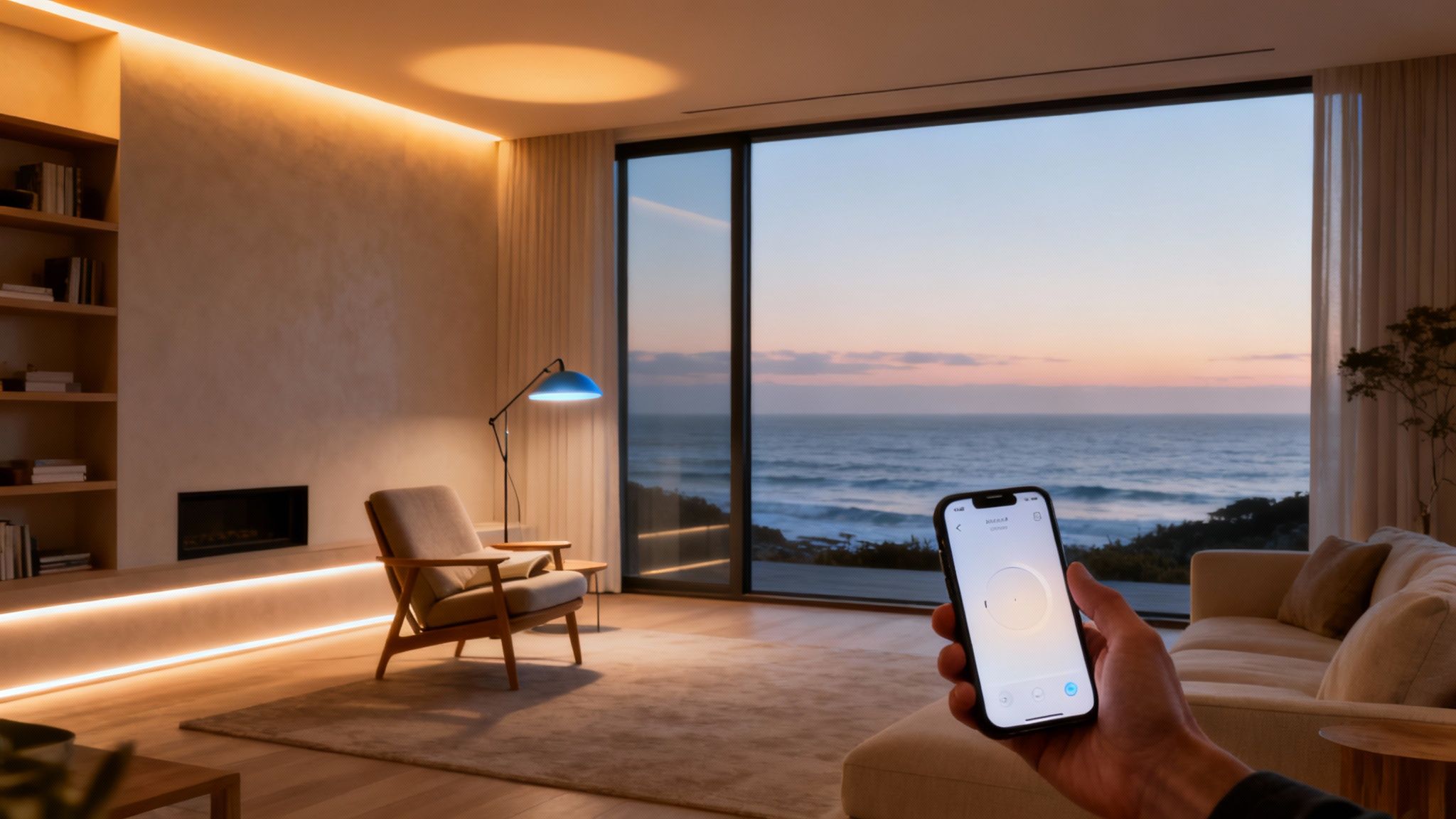 Adaptive Smart Lighting Systems