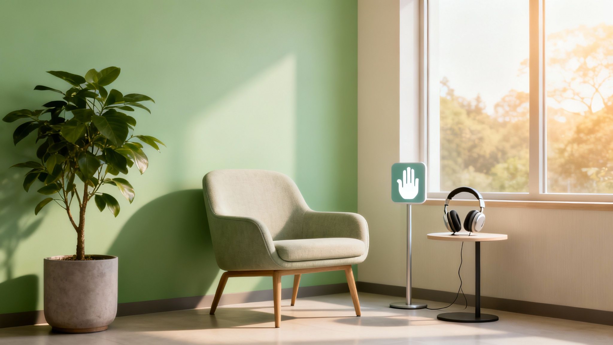 Comfortable Dental Environment Design & Patient Communication Protocols