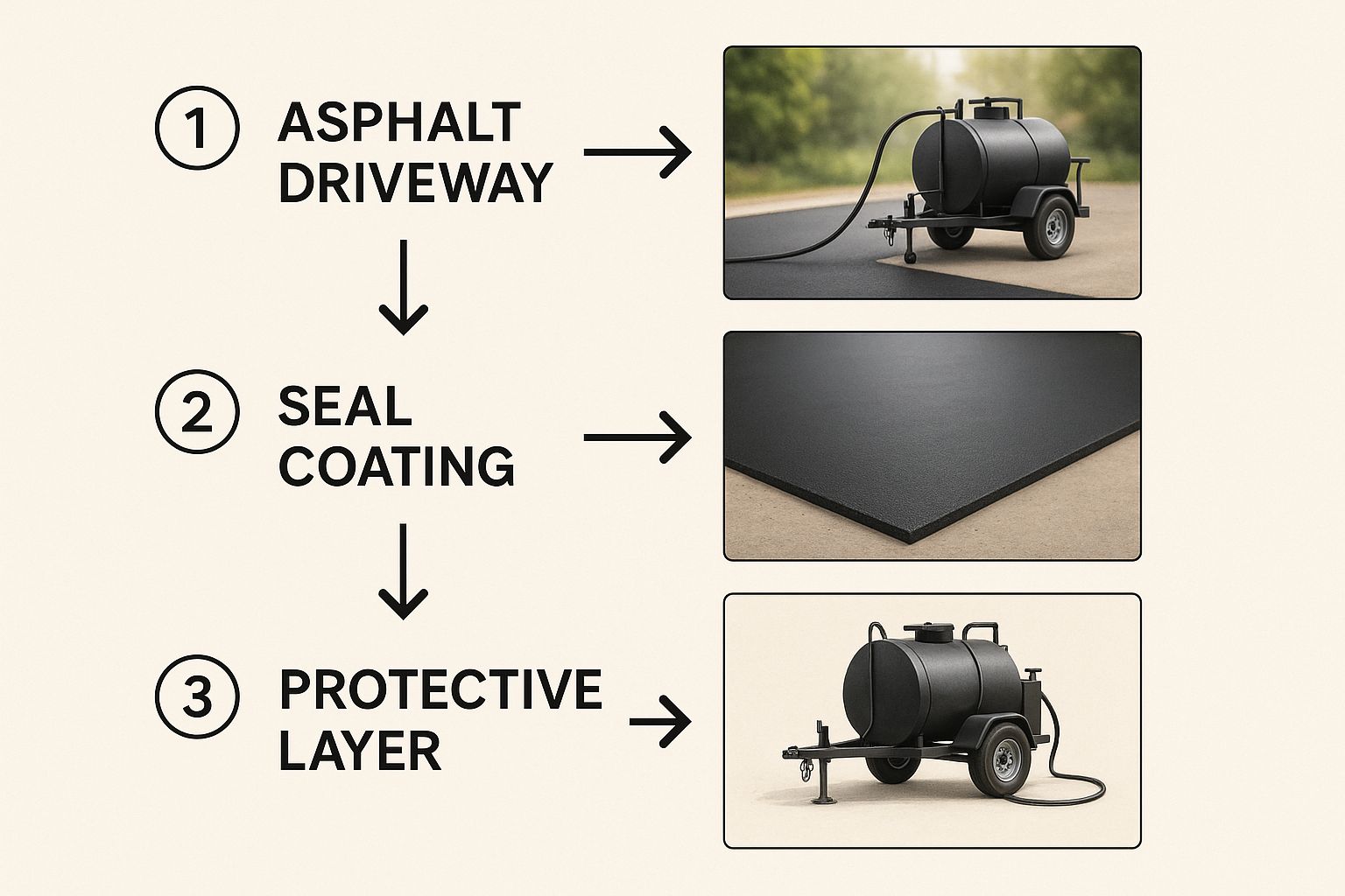 Fixing Cracks in Your Asphalt Driveway: A Simple Guide 3 Image