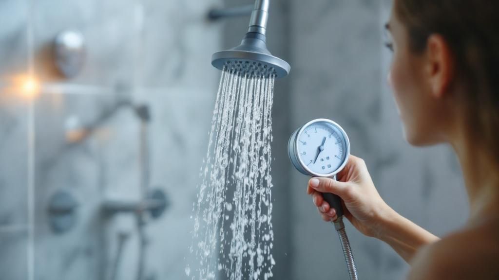 How to Increase Water Pressure in Shower – Monterey County Plumbing Tips 1 Image