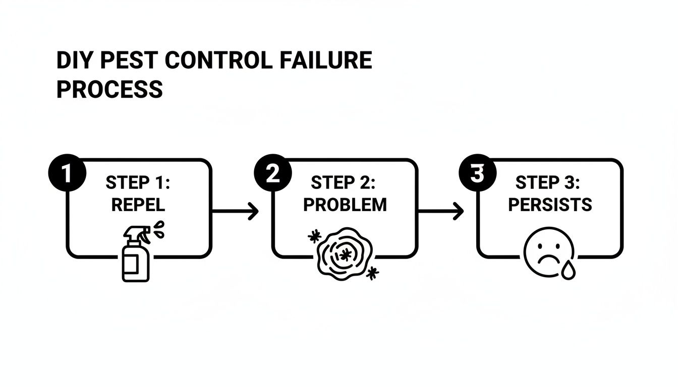 The Truth About Green Pest Control and What Actually Solves