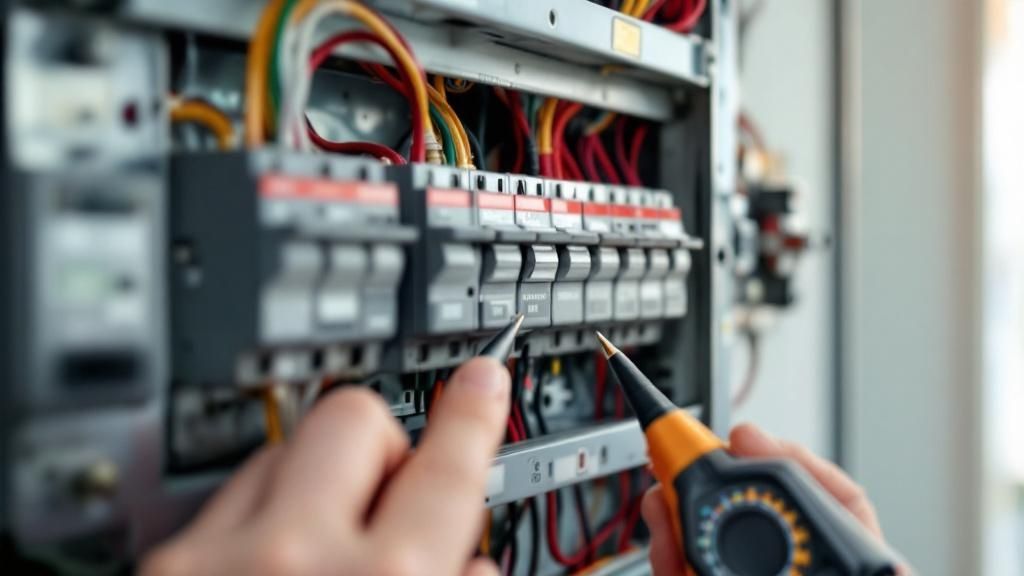 Electrical System Inspection