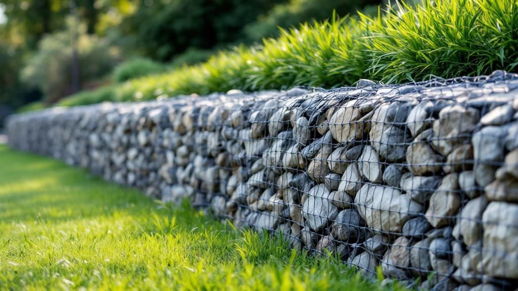 Gabion Wall Systems