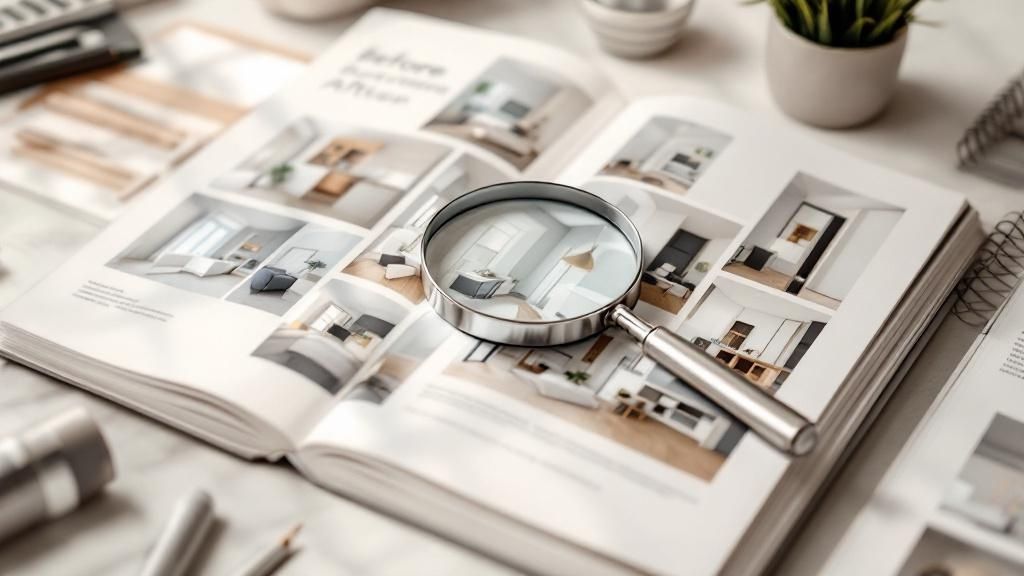 Check References and Review Past Work