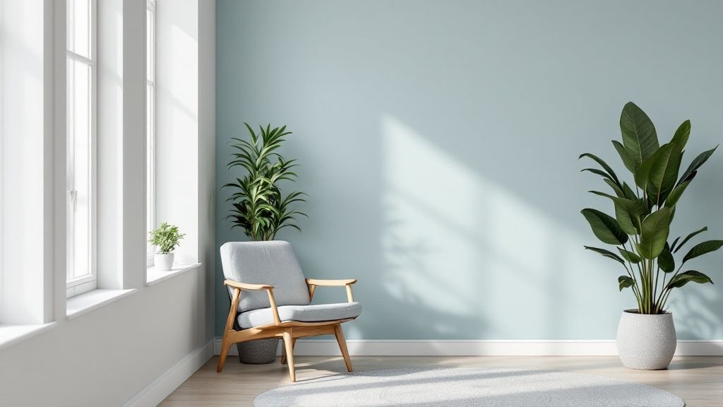 The Power of a Fresh Coat: A Complete Paint Refresh