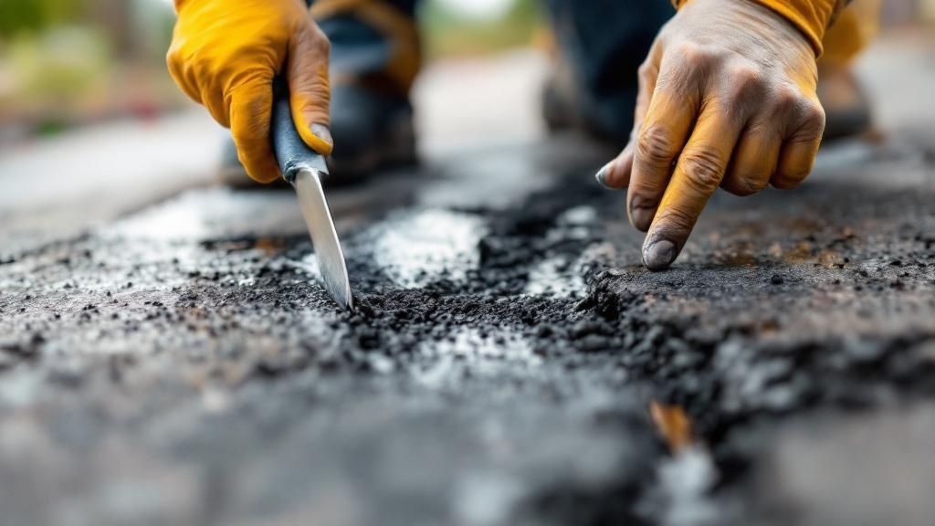 How to Repair Alligator Cracks in Asphalt: A Simple Guide 3 Image