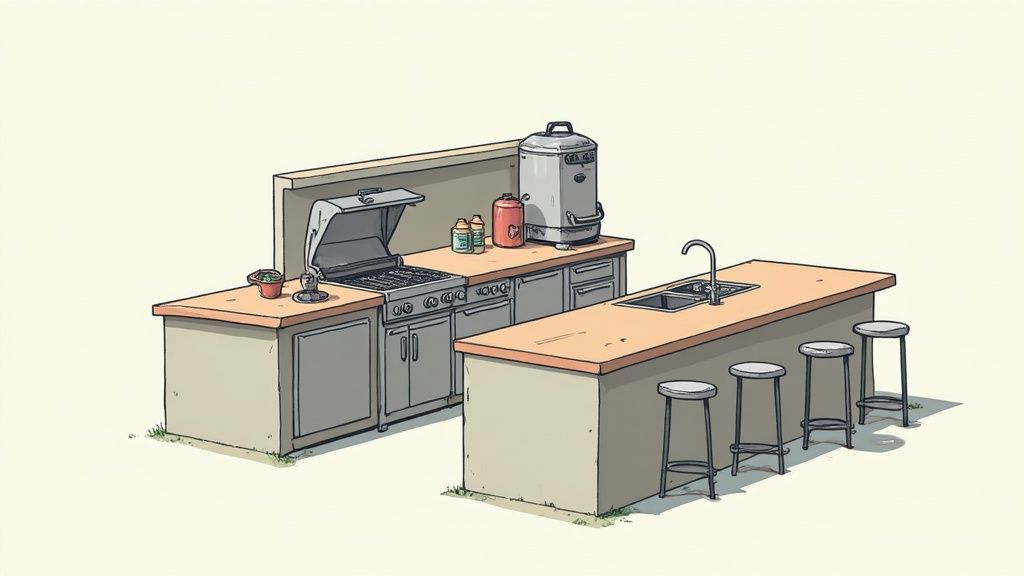 The Standalone Island Configuration
