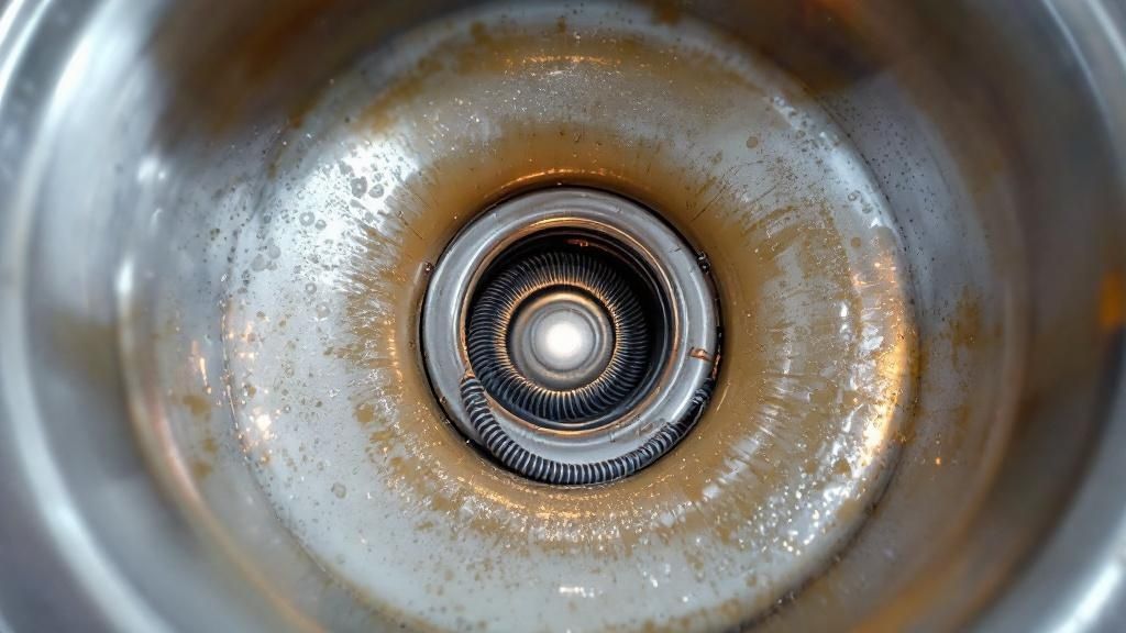 Drain and Sewer Line Functionality