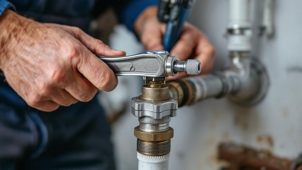 Expert Backflow Preventer Installation in Monterey County 3 Image