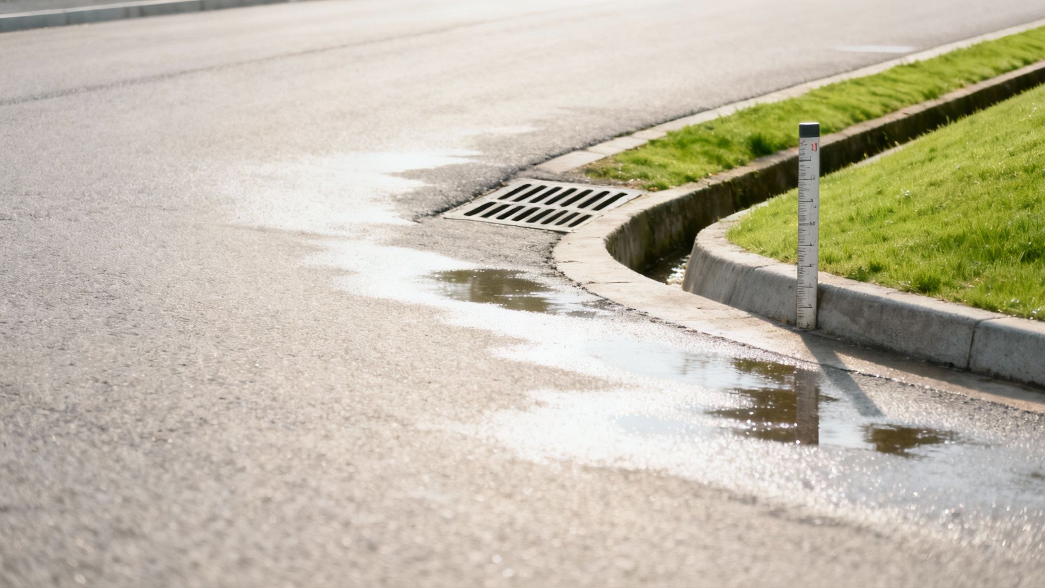 Improve Drainage Systems and Grading