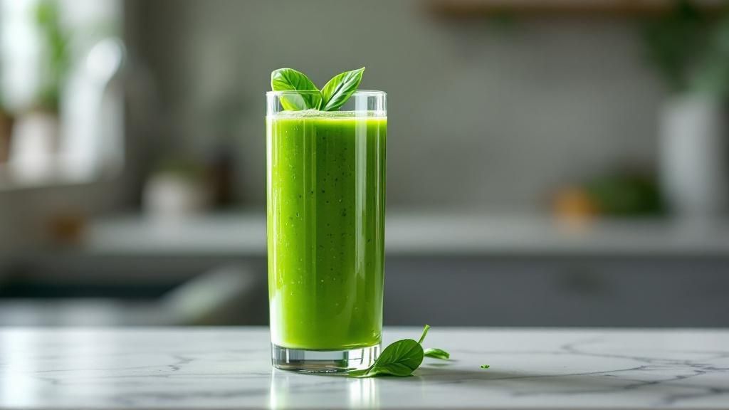 Smoothies and Protein Shakes