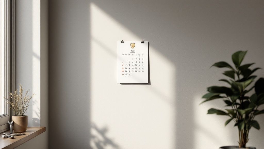 Proactive Property Maintenance and Preservation