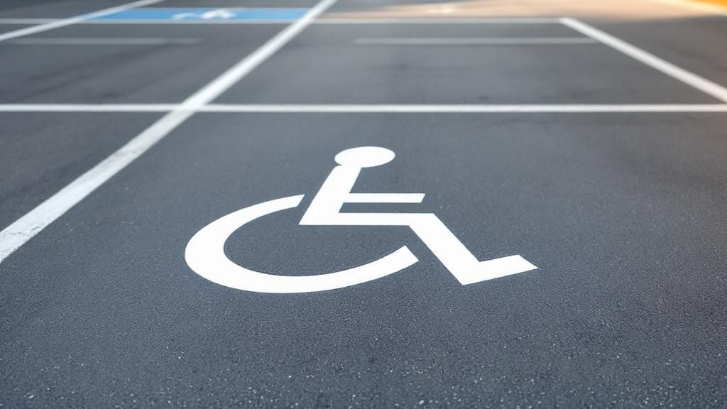 How Many Handicap Parking Spaces Are Required? 2 Image