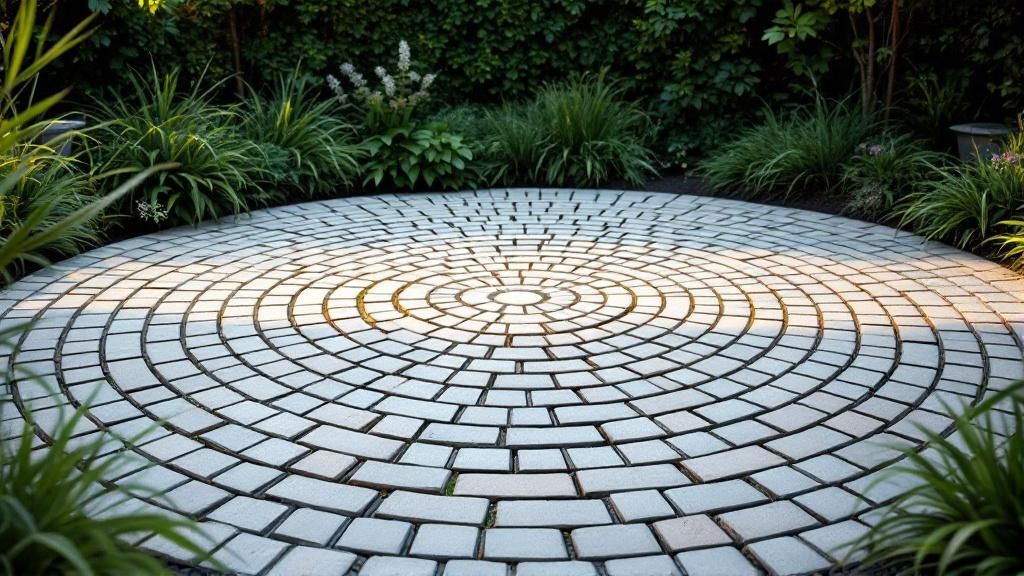 Circular/Radial Pattern