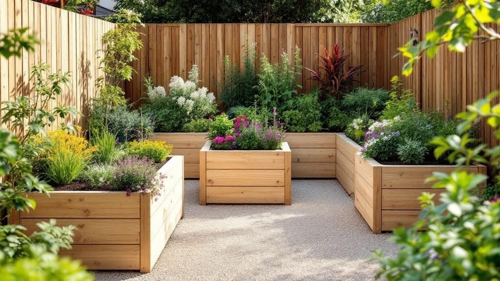 Container and Raised Bed Gardening