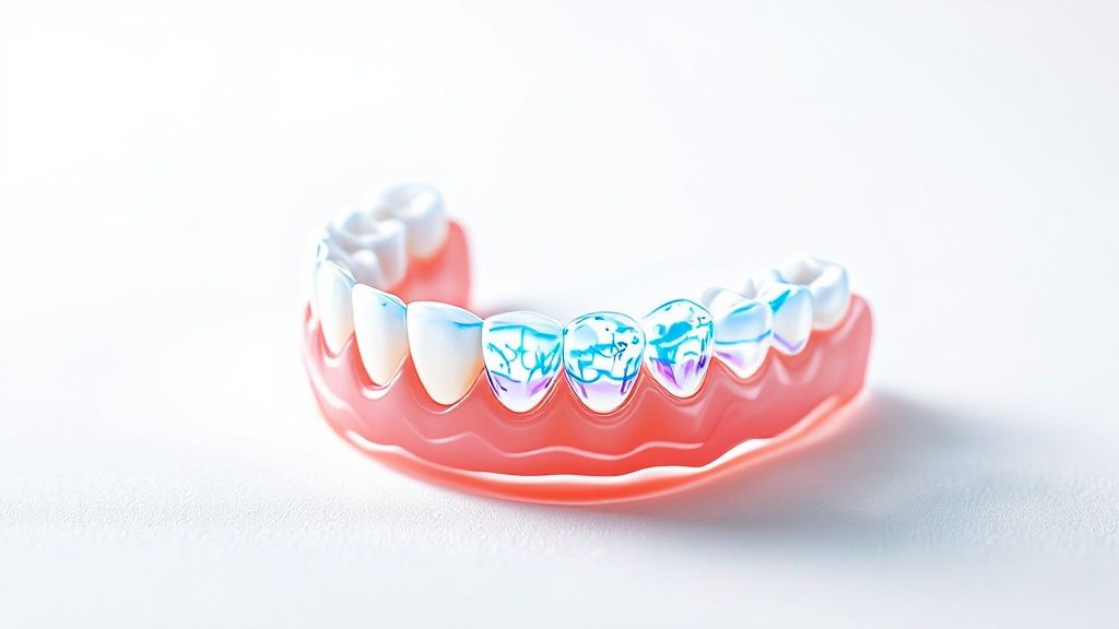 Flexible Thermoplastic Partial Dentures Review