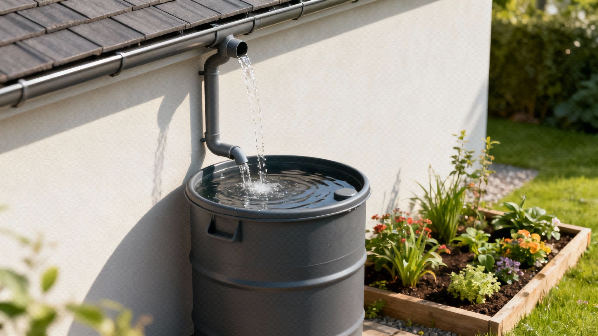 Rainwater Harvesting Systems