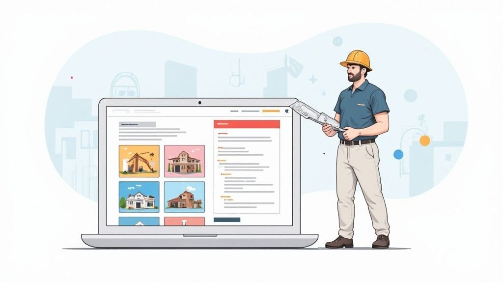 Construction-Specific Design and Functionality