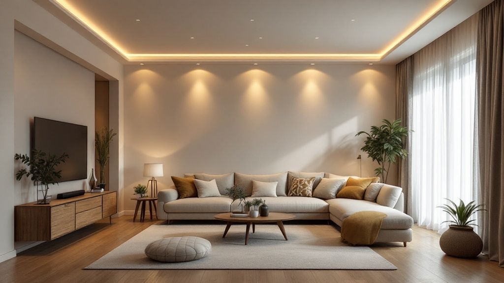 Layered Ambient Lighting