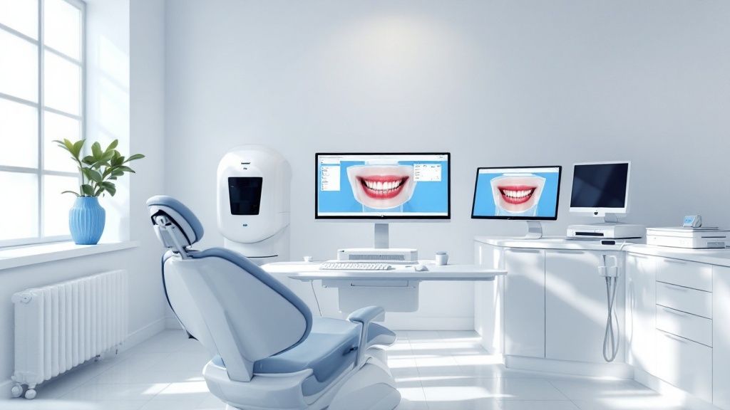 Reason 1: Precision Results with State-of-the-Art Technology